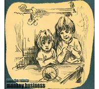 Monkey Business - Save The Robots