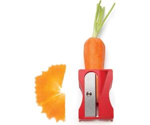 Monkey Business Taille-Légumes "Karoto" - Rouge