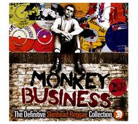 Monkey Business: the Definitive Skinhead Reggae Collection