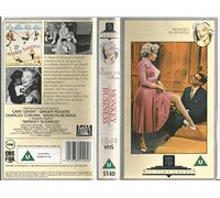 Monkey Business [VHS]