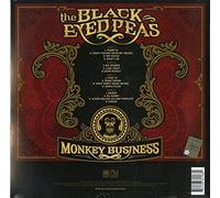 Monkey Business [Vinyl] by The Black Eyed Peas [VINYL] NEUF