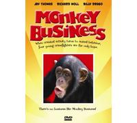 Monkey Business with Shia LaBeouf by Joey Aresco