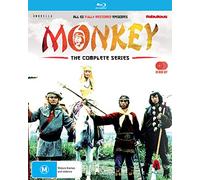 Monkey (Complete Series) - 10-Disc Box Set ( Saiyûki ) ( Monkey Magic ) [ Origine Australien, Sans Langue Francaise ] (Blu-Ray)