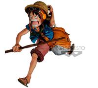 Monkey D. Luffy Banpresto Chronique Figure Colisée 4 Vol.1 One Piece 16cm