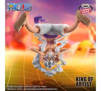Monkey D. Luffy Figurine One Piece King of Artist Gear 5 Vol.2 Banpresto