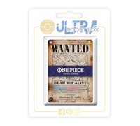 Monkey D. Luffy OP05-119 Secrète Special Art - Ultraboost X One Piece 9 - Les Nouveaux Empereurs - Coffret de 10 Cartes One Piece Françaises