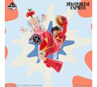 Monkey D. Luffy Vegapunk Figurine One Piece Ichiban Kuji Egghead Last One