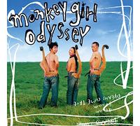 Monkey Girl Odyssey [Import Allemand]
