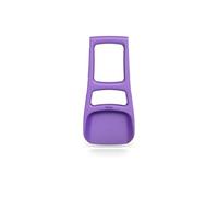 MONKEY GYM Pelle à sable - Jouet de jardin pour enfants - Bac à sable - Pelle - 34 cm - Jouet de plage BiBio - Violet