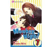 Monkey High! 7, Monkey High! Shouko Akira (Auteur)