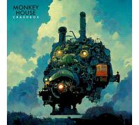 Monkey House – Crashbox – CD