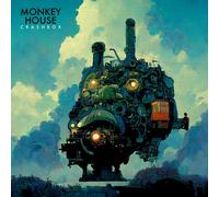 Monkey House Crashbox (CD)