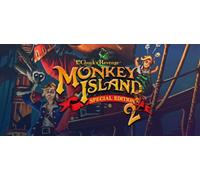 Monkey Island 2 LeChucks Revenge (PC)