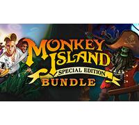 Monkey Island Bundle (PC)