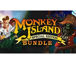 Monkey Island Bundle (PC)