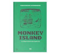 Monkey Island. La gran aventura gráfica