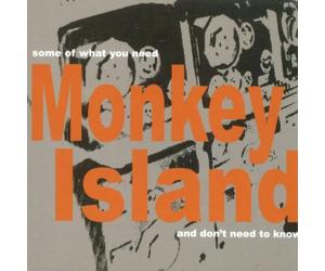Monkey Island - Some of What You Need and. [Import]