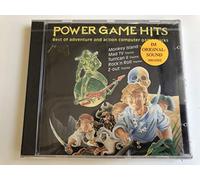 Monkey Island, Turrican II, Fire and Ice, Monty on The Run, Blade of Destiny. [Import]