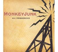 Monkeyjunk – All Frequencies – in-akustik