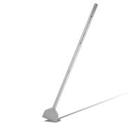 Monkey King Bar SDS Max - Burin à béton large - 600 x 75 mm - Burin à béton robuste pour enlever le carrelage et le béton, compatible avec marteau rotatif SDS Max