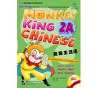 Monkey King Chinese vol.2A (Book + CD) Non spécifié (Auteur)