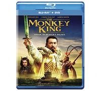 Monkey King: Havoc in Heaven's Palace [Blu-Ray]