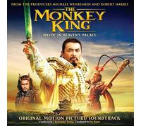 Monkey King Havoc in Heaven'S Palace / Édition Limitee Couleur Or
