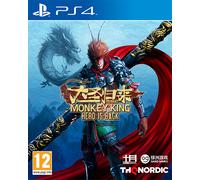 Monkey King Hero Est De Retour PS4 Playstation 4 THQ