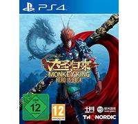 Nordic Games – Jeu PlayStation 4 – Monkey King: Hero is Back – Standard