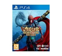 The Monkey King : Hero is Back pour PS4