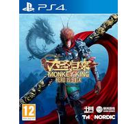 Nordic Games – Jeu vidéo PS4 – Monkey King: Hero Is Back