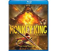 Monkey King: Reborn [Blu-Ray]