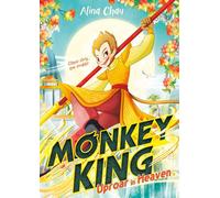 Monkey King Uproar in Heaven - Alina Chau - First Second - ebook (ePub) - Livre