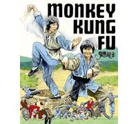 Monkey Kung Fu (Aka Stroke Of Death) [Usa][Blu-Ray]