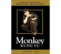 Monkey Kung Fu: Volume 1