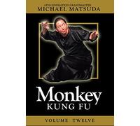 Monkey Kung Fu: Volume 12