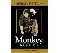 Monkey Kung Fu: Volume 4