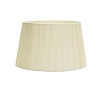 monkey ladder Abat-jour conique ouvert de couleur beige, dimensions 45 x 35 x 30 cm, idéal pour lampes E27, fabriqué en matériaux de qualité