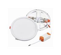 Monkey Ladder Downlight encastrable réglable 15 W 4000 K blanc, idéal pour l'éclairage d'ambiance et fonctionnel dans les espaces intérieurs.