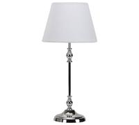 monkey ladder Lampe de table LED 1 x E27 Chrome 54 x 25 x 25 cm - Éclairage moderne pour maisons et bureaux, idéal pour créer des ambiances chaleureuses.