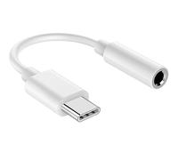 Monkey Ladder PRENDELUZ Adaptateur USB C vers Jack 3,5 mm, Adaptateur Casque Type C, USB Type C Jack Compatible