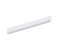 Monkey Ladder Réglette LED décorative extra plate 120 cm 100 W 3000 K, idéale pour éclairage d'ambiance et économie d'énergie en intérieur.