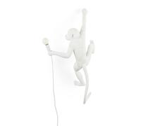 Monkey Lamp applique murale droite Seletti - 8008215148793