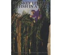Monkey Lee Sees A Fish In A Tree
