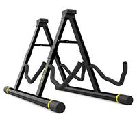 Monkey Loop Double Prime - Guitare Stand pied pour 2 Guitares - Compatible avec les Guitares Acoustiques, Électriques et Basses - Robuste et Stable - Accessoire Pliage