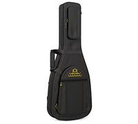 MONKEY LOOP Jumping Electric - Étui pour Guitare avec Rembourrage de 18 mm - Étui pour Guitare Électrique - Trois Poches Extérieures - Sangles Réglables - Matériau Résistant à l'eau