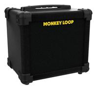 MONKEY LOOP MLA-10GT - Amplificateur de Guitare Électrique - Amplificateur Combo 10 W - Haut-Parleur 5 Pouces 4 Ohm - Option d'alimentation avec 6 Piles AA avec Adaptateur Secteur