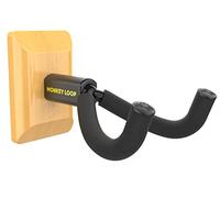 Monkey Loop Wall Prime Maple - Support Guitare Mural Porte - Guitare Électrique ou Acoustique - Mur de porte-manteau pour Guitare avec Protection en Caoutchouc - Ouverture 55 mm - Finition Érable