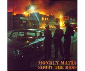Monkey Mafia - Shoot the Boss