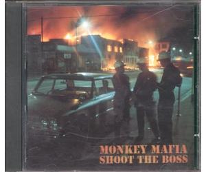 Monkey Mafia - Shoot the Boss